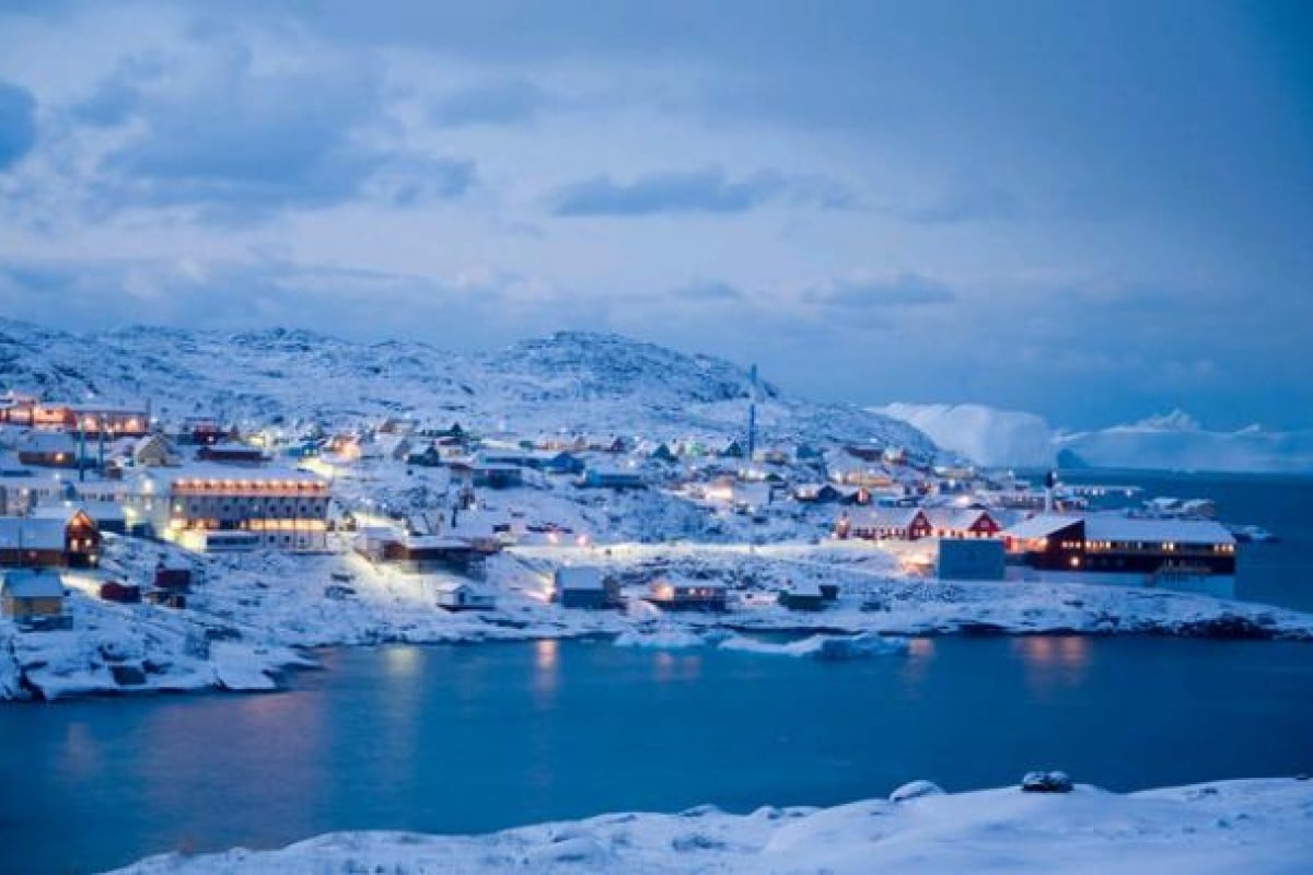 Escort girls in Ilulissat